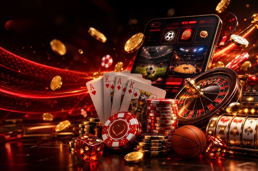 888km Casino – Không gian sòng bạc trực tuyến đẳng cấp