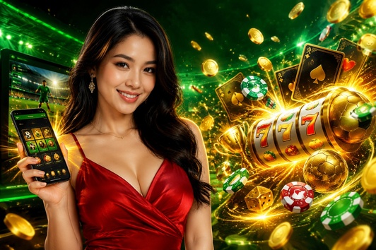 888km Nổ Hũ – Slot Game Jackpot